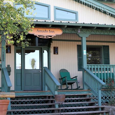 Amado Territory B&B Extérieur photo