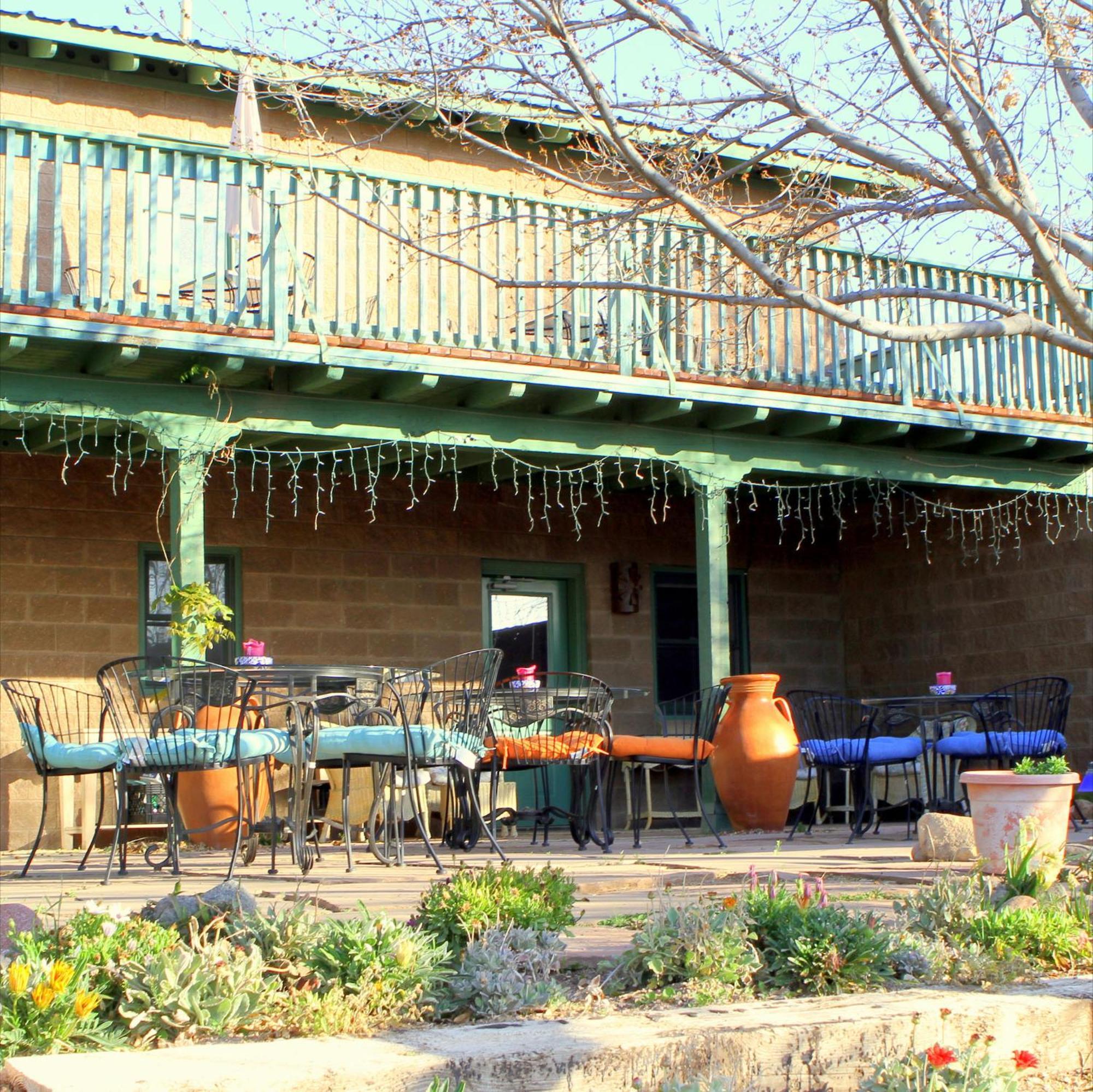 Amado Territory B&B Extérieur photo