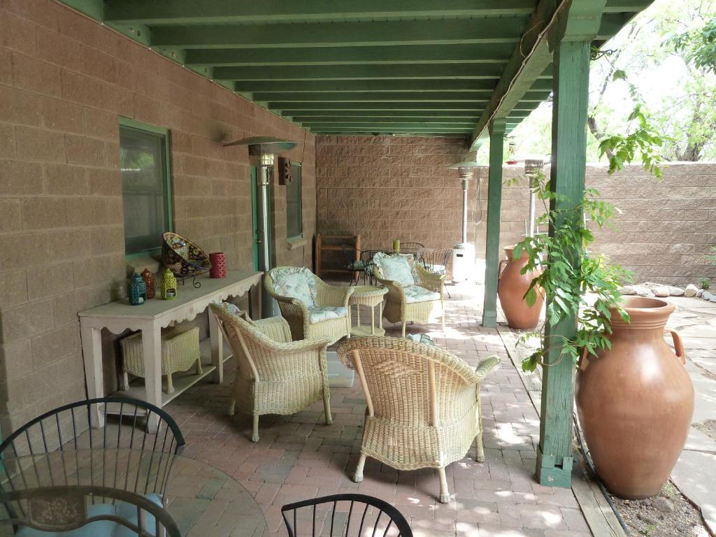 Amado Territory B&B Extérieur photo